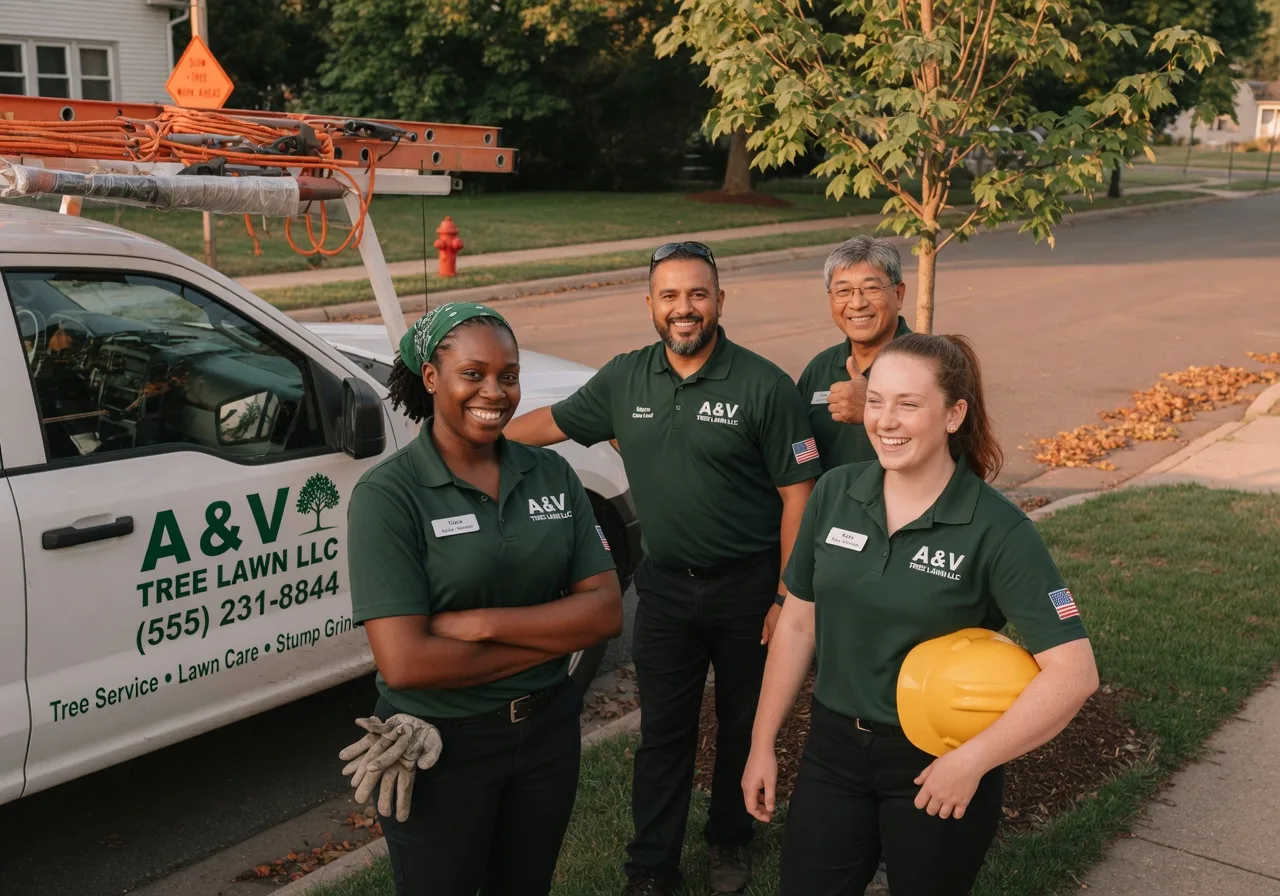 Tree Service company in Foster, RI